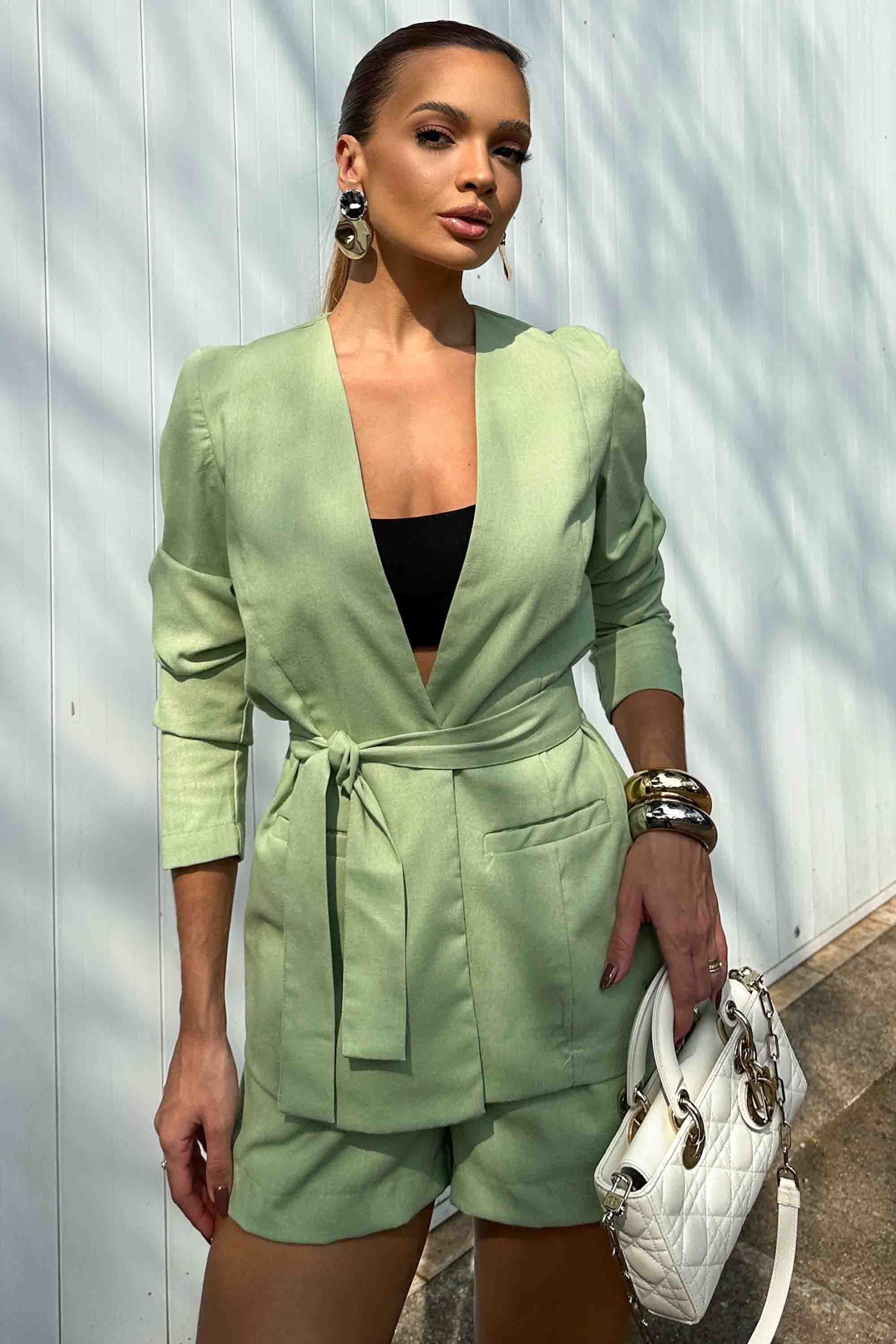 CONJUNTO CLASSIC BLAZER V